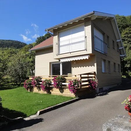 Ferienhaus Plein Sud Metzeral