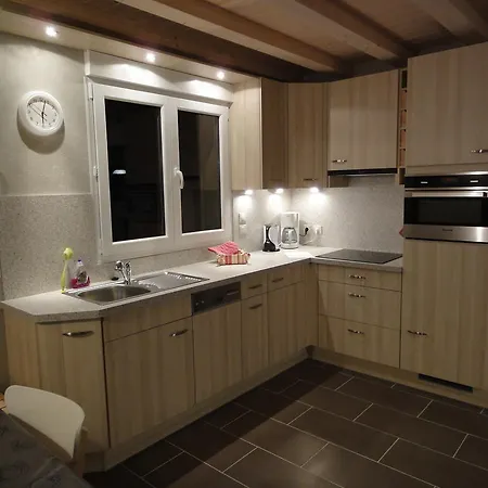 Holiday home Gite Plein Sud Metzeral