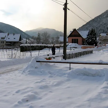 Holiday home Gite Plein Sud Metzeral